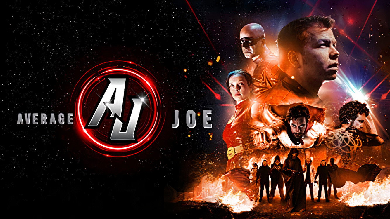 Average Joe's poster