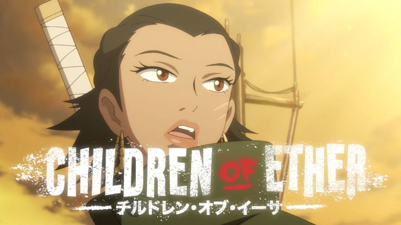 Children of Ether's poster