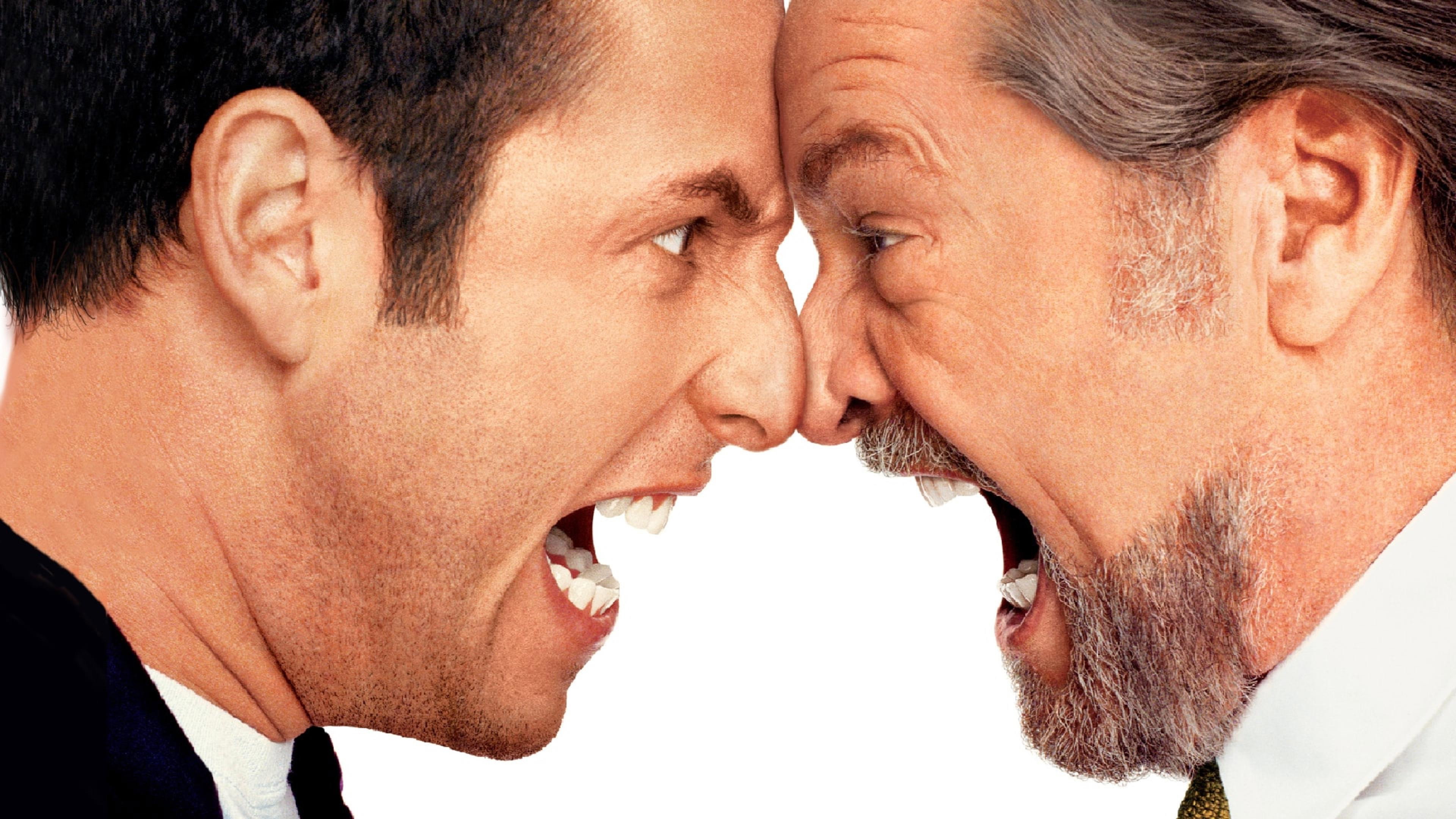 Anger Management's poster