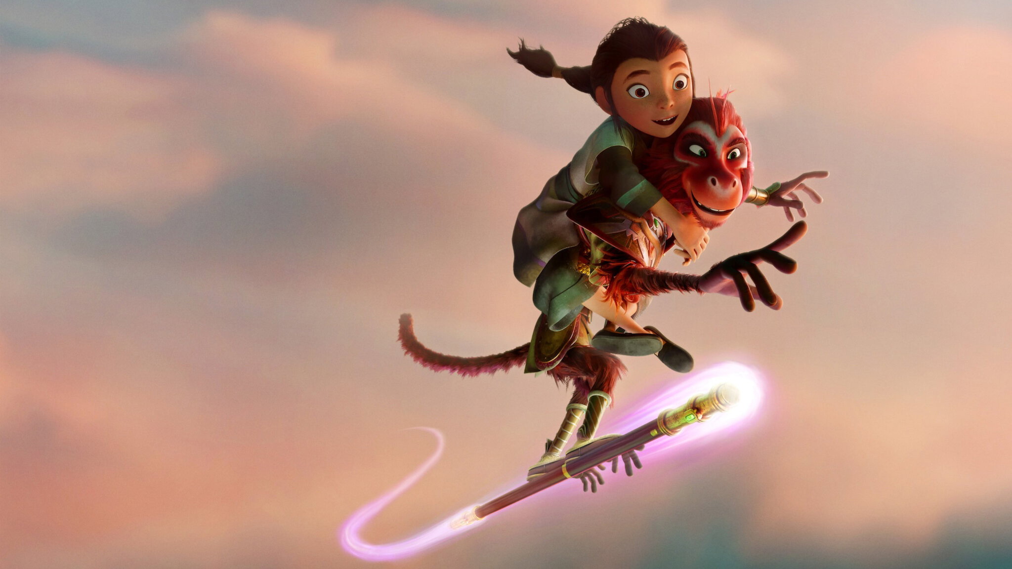 The Monkey King's poster