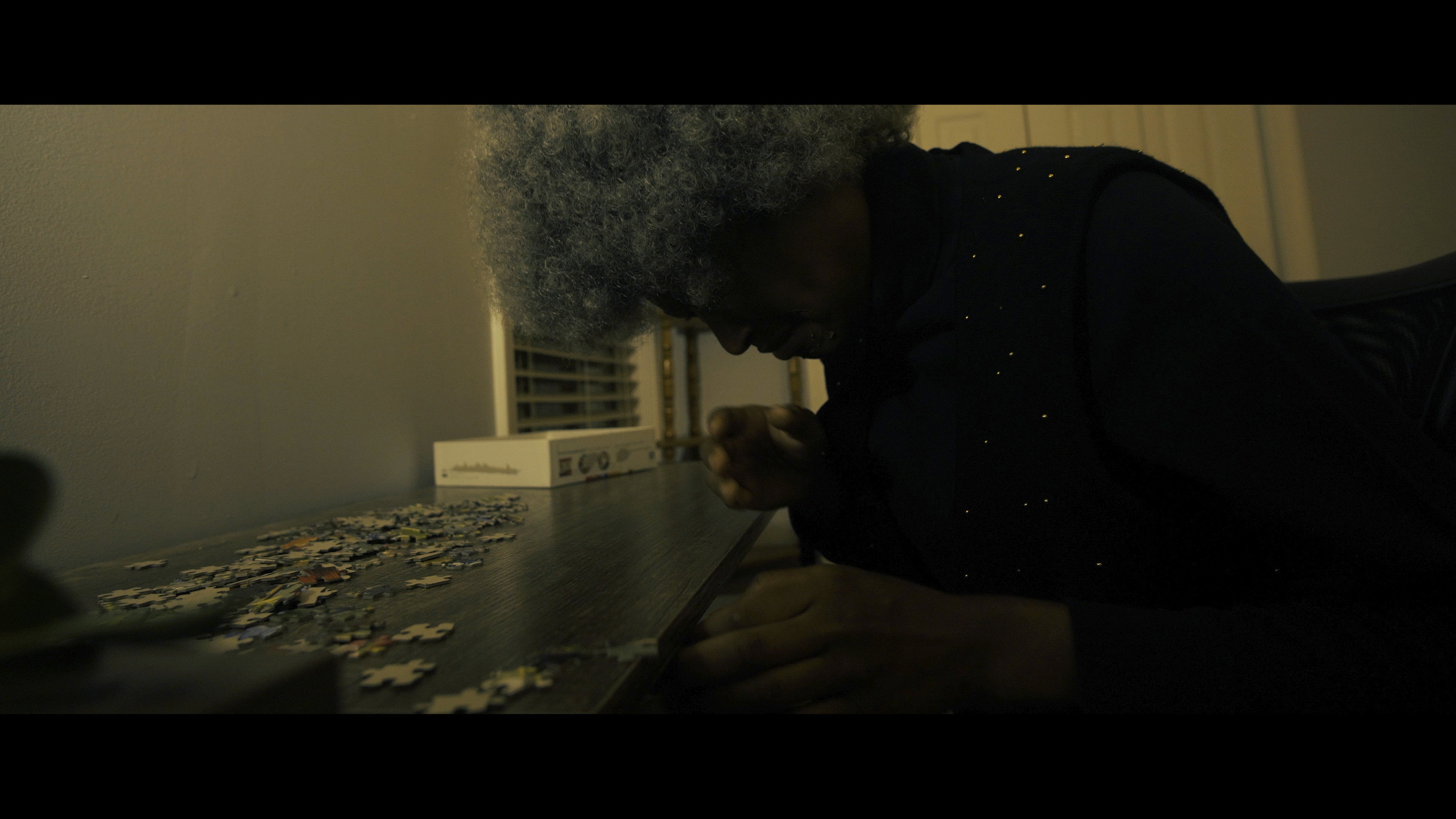 Finding The Pieces's poster