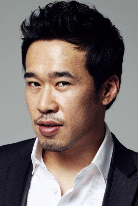 Jo Sang-ki's poster