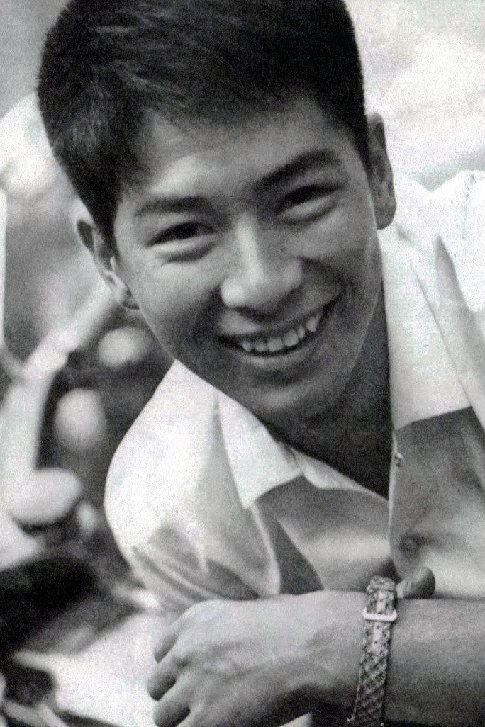Yōsuke Natsuki's poster