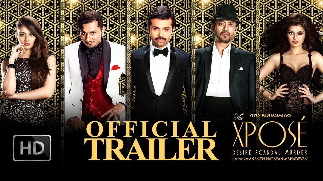 The Xposé's poster