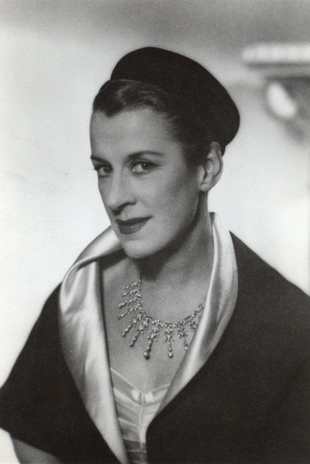 Beatrice Lillie's poster