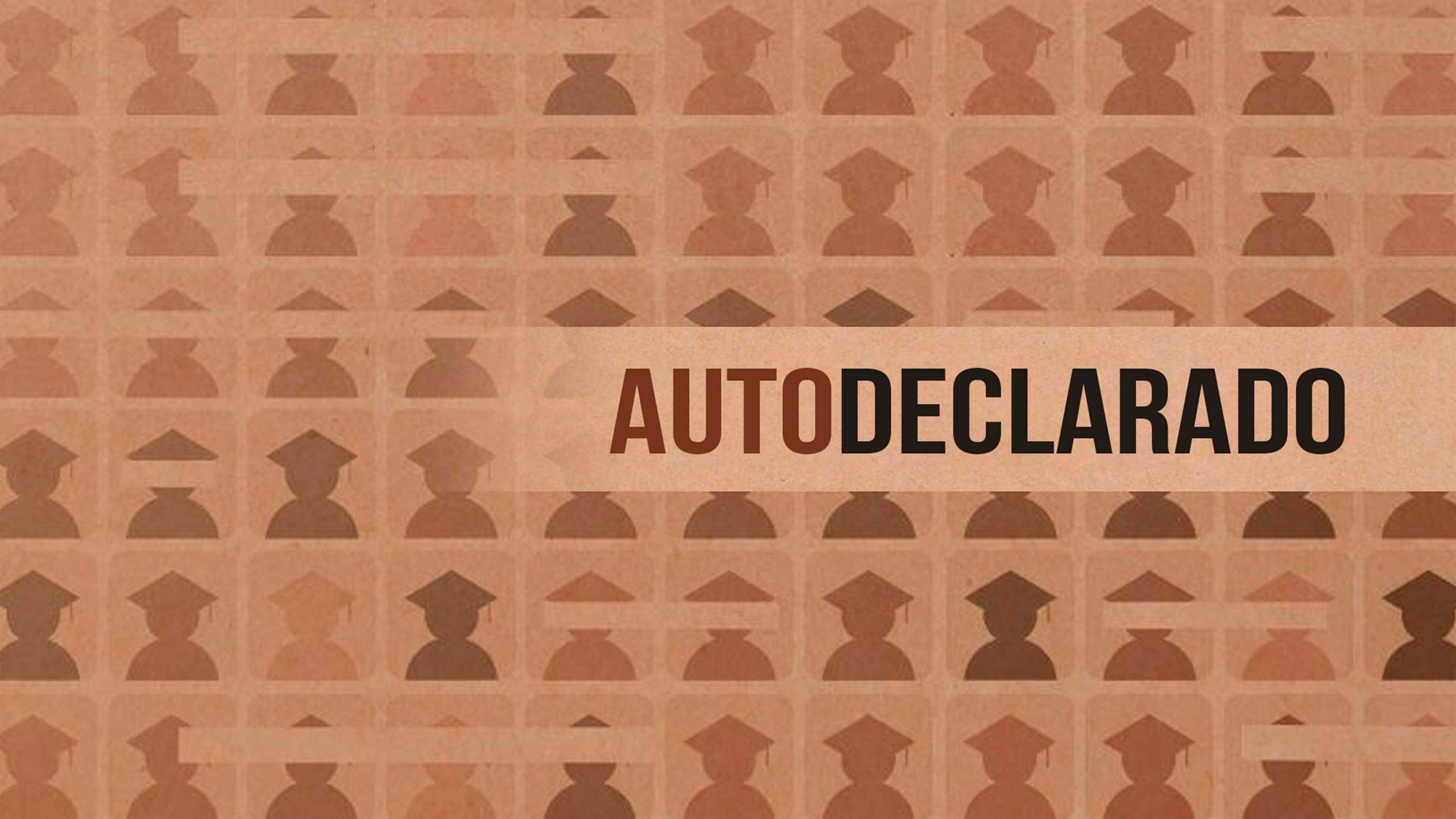 Autodeclarado's poster