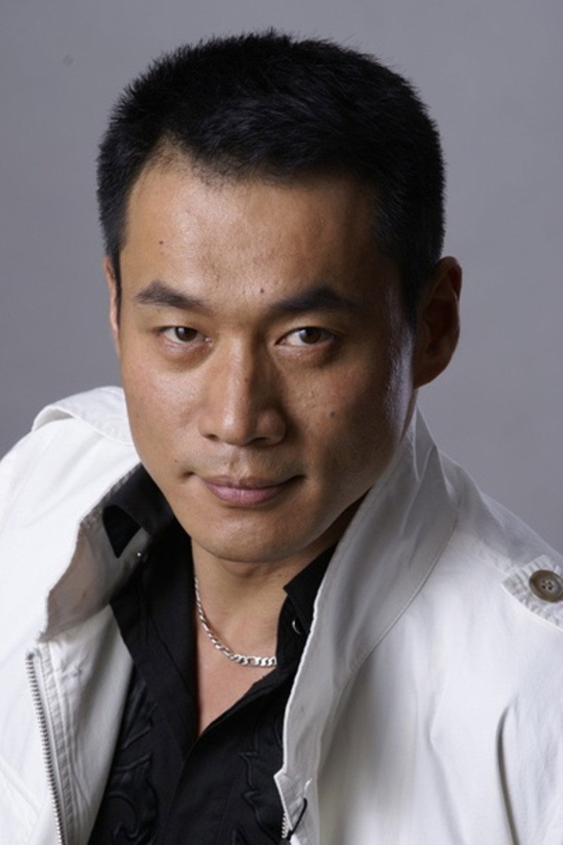 Ding Haifeng's poster