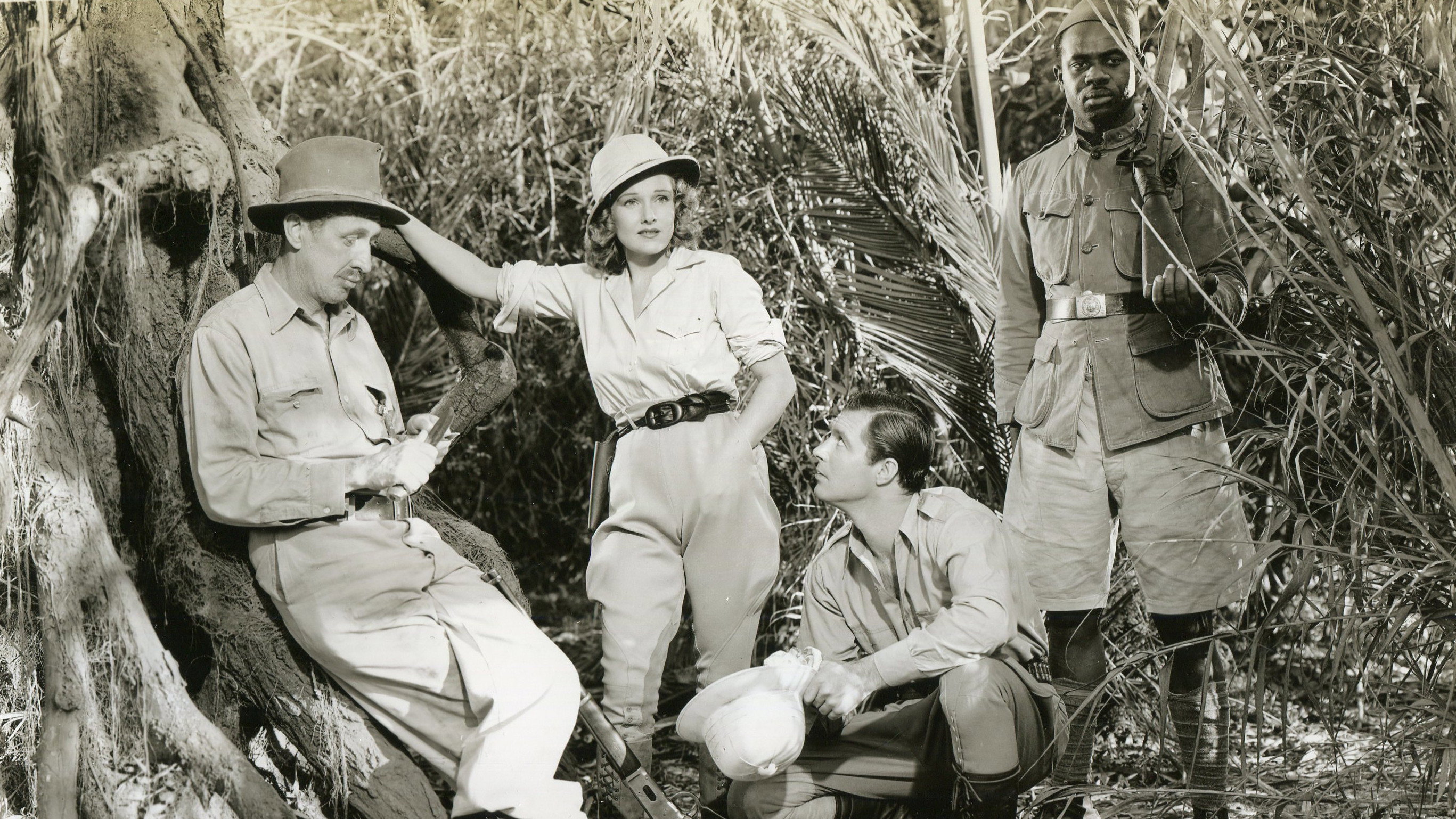 Zanzibar's poster
