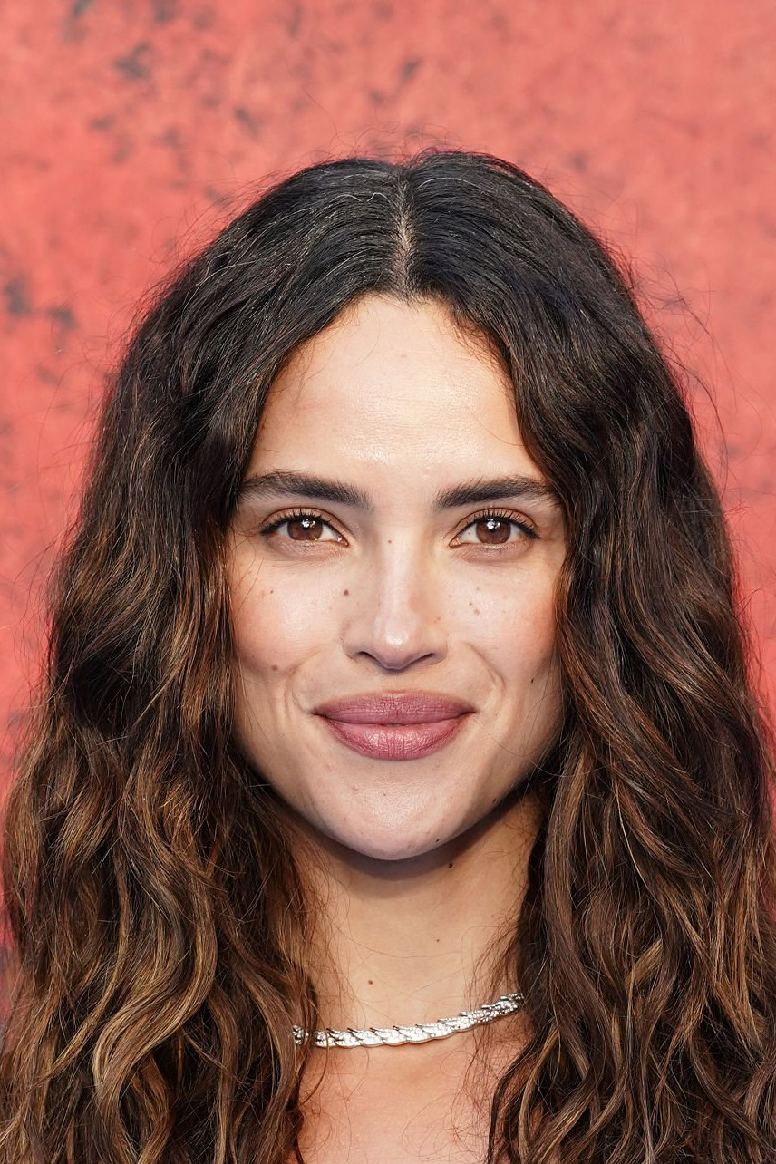 Adria Arjona's poster