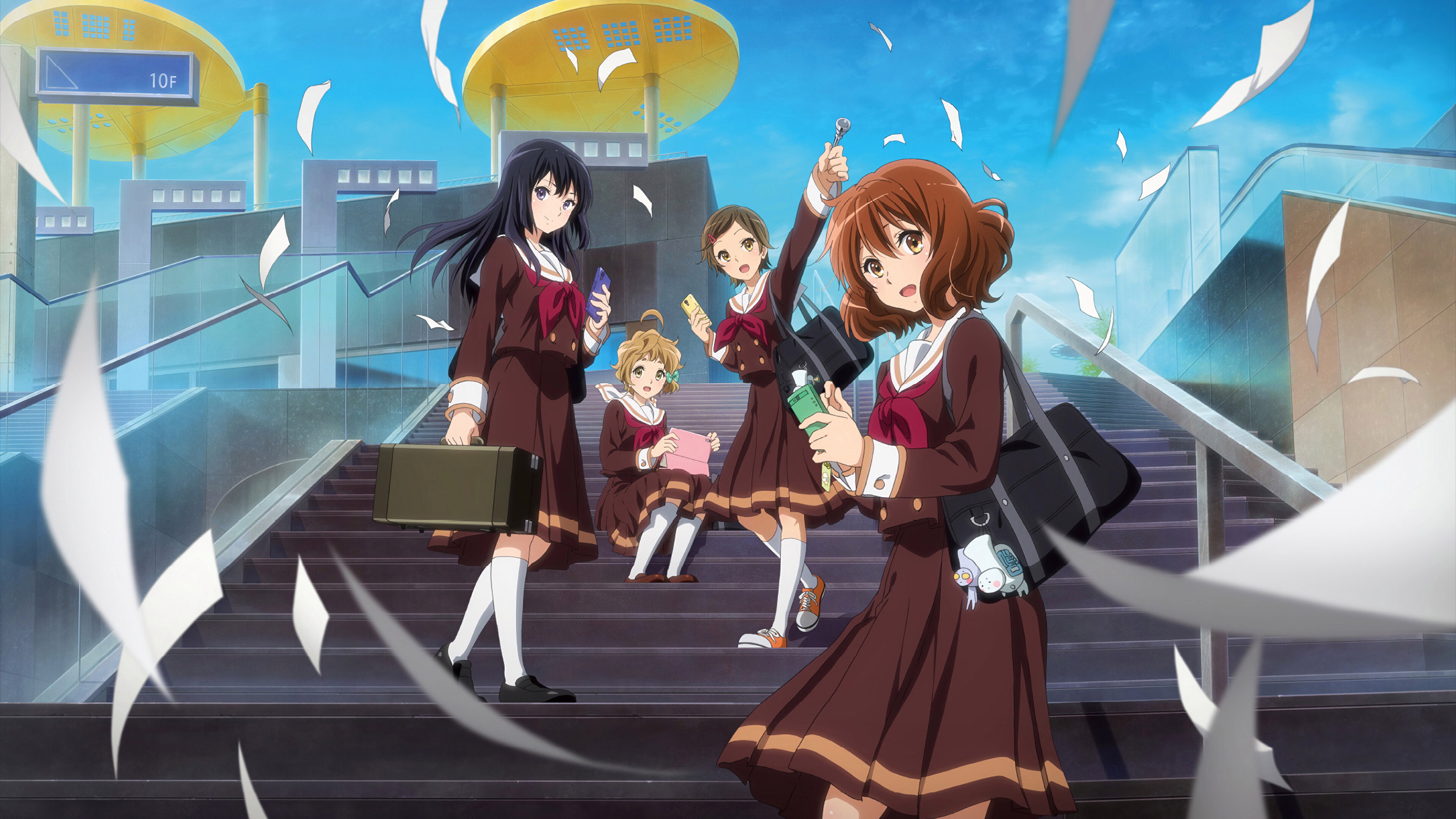 Sound! Euphonium's poster