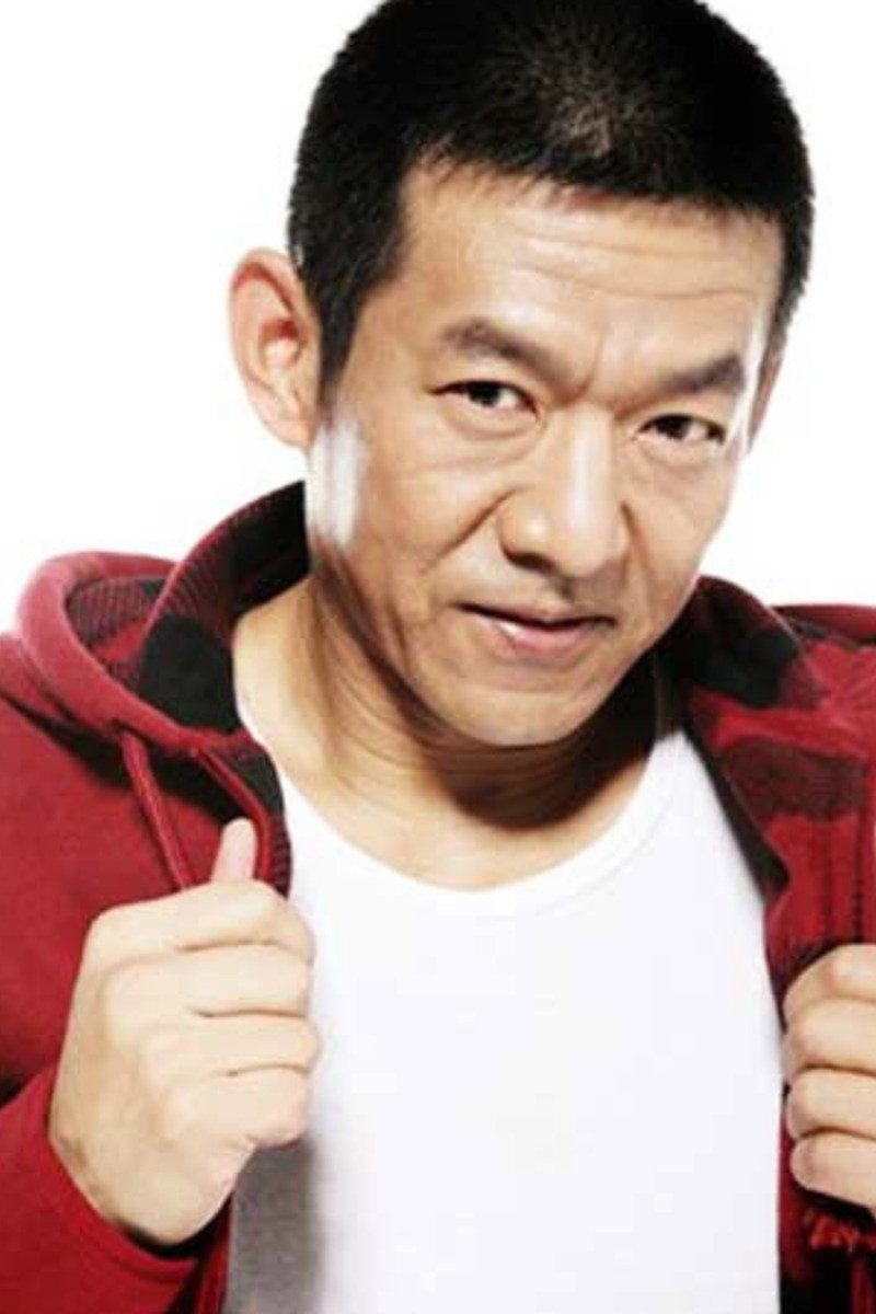 Zhou Bo's poster
