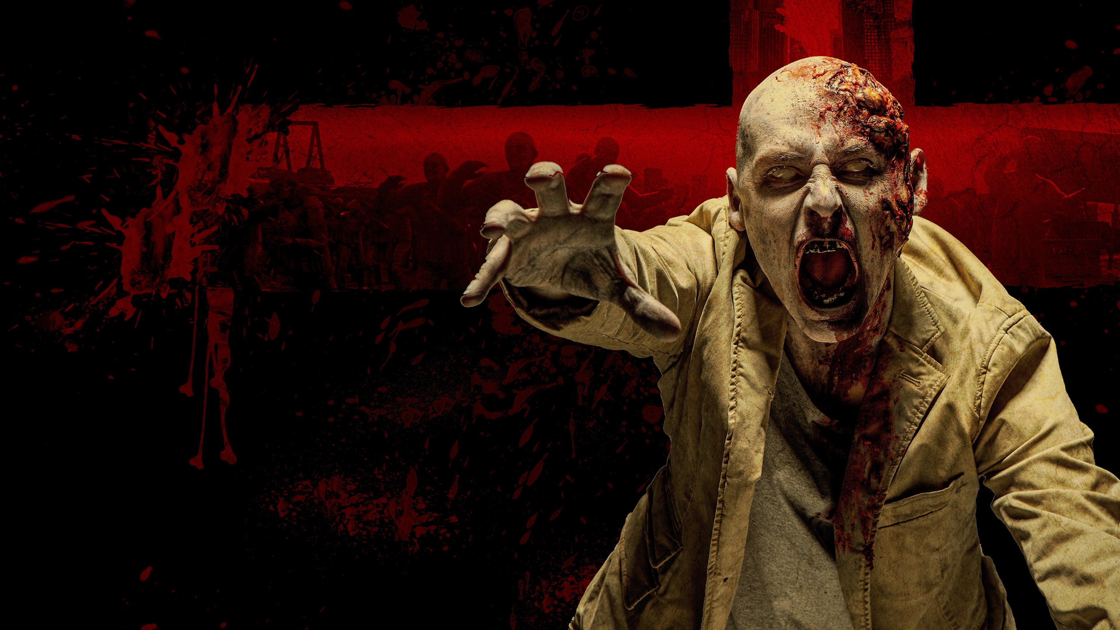 Dead Earth's poster