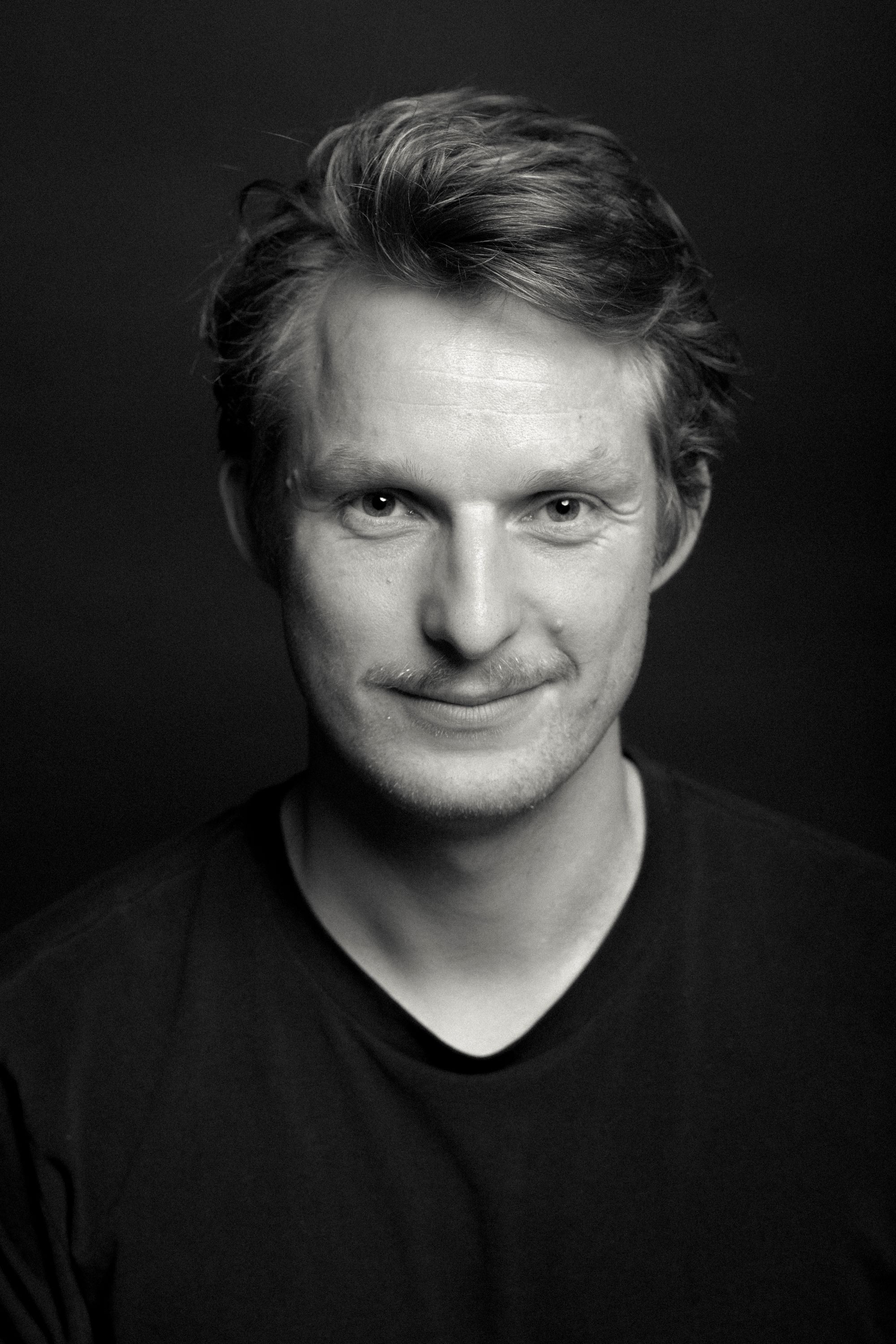 Rasmus Kjær Flensborg's poster