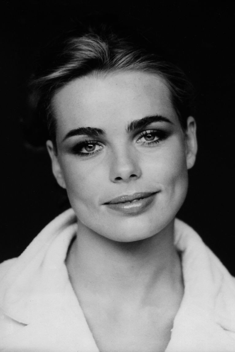 Margaux Hemingway's poster