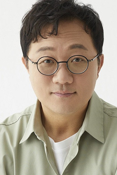 Ahn Ji-hwan's poster