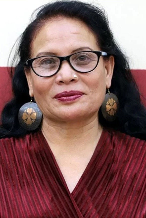 Bidhya Karki's poster