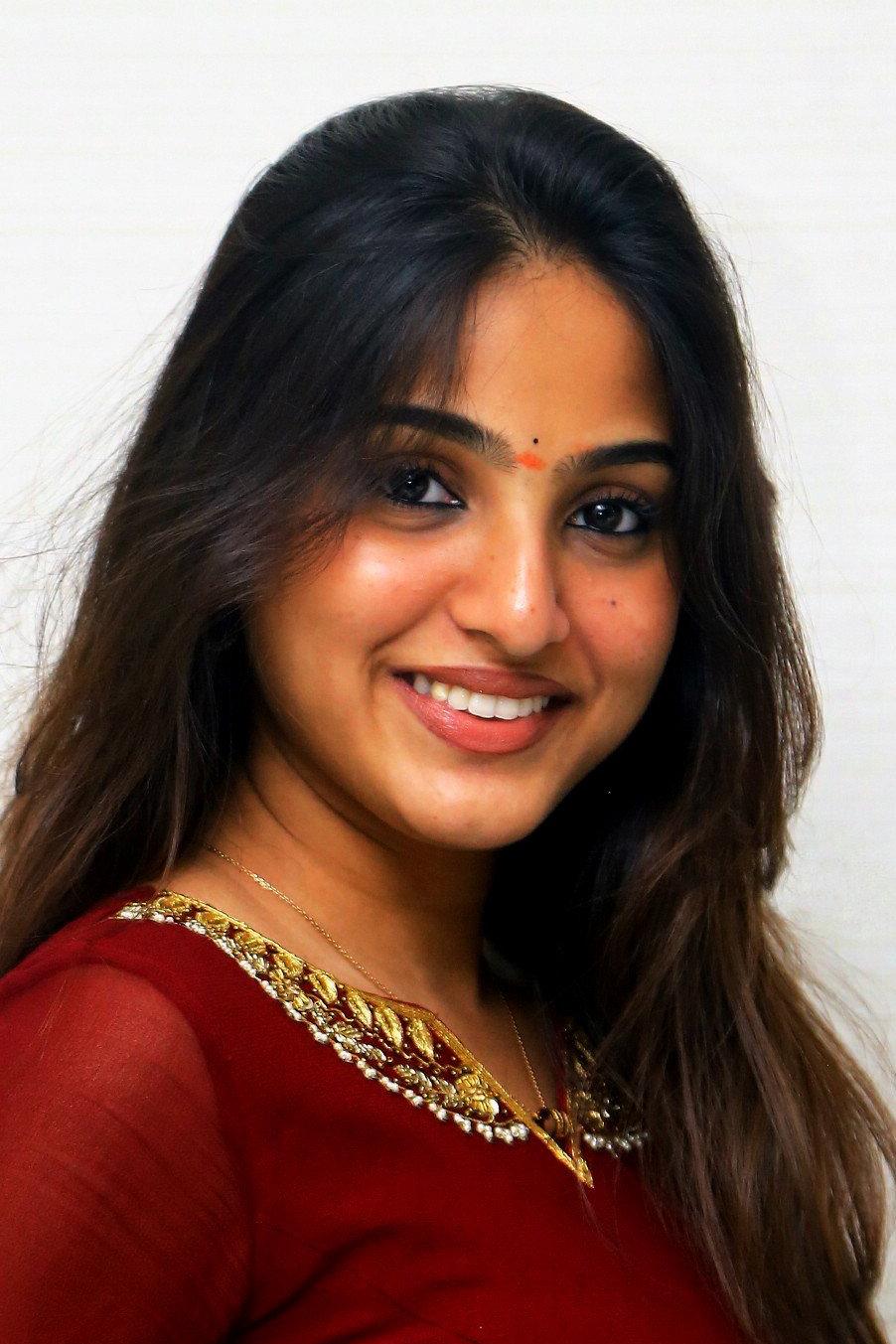 Pranavi Manukonda's poster