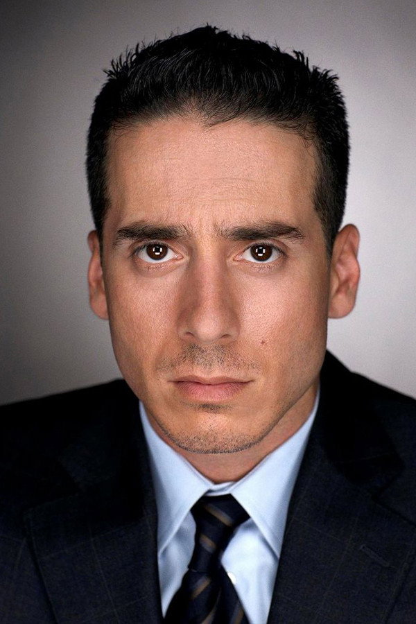 Kirk Acevedo's poster