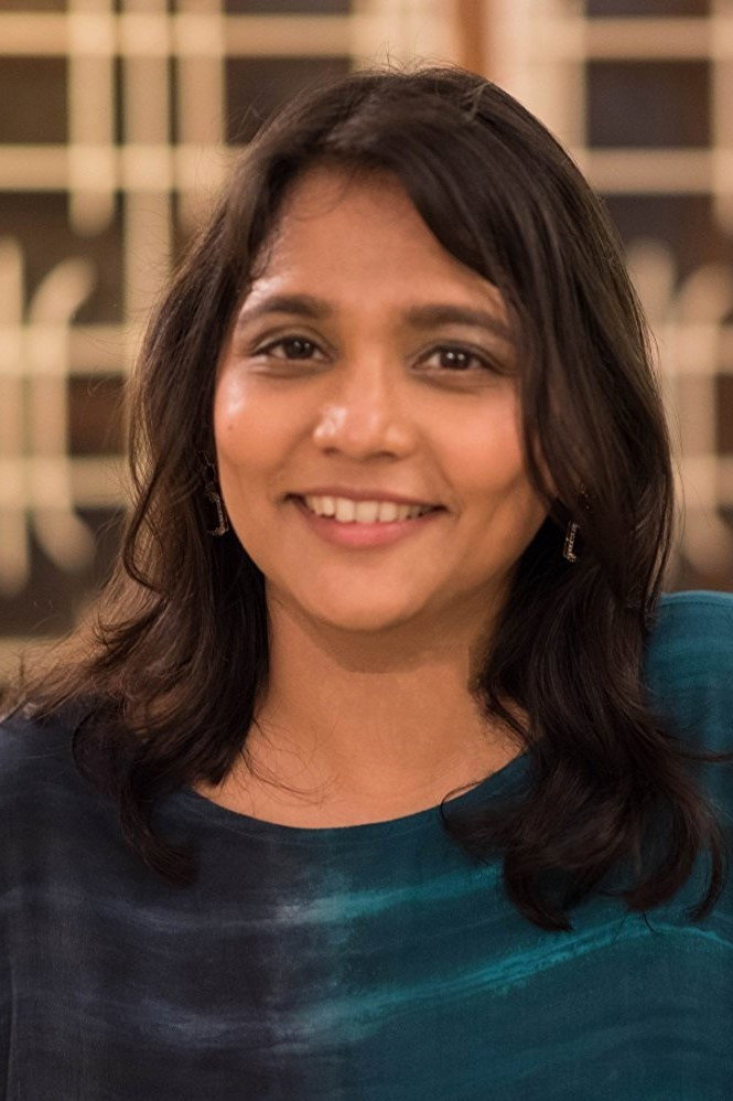 Vinodhini Vaidyanathan's poster