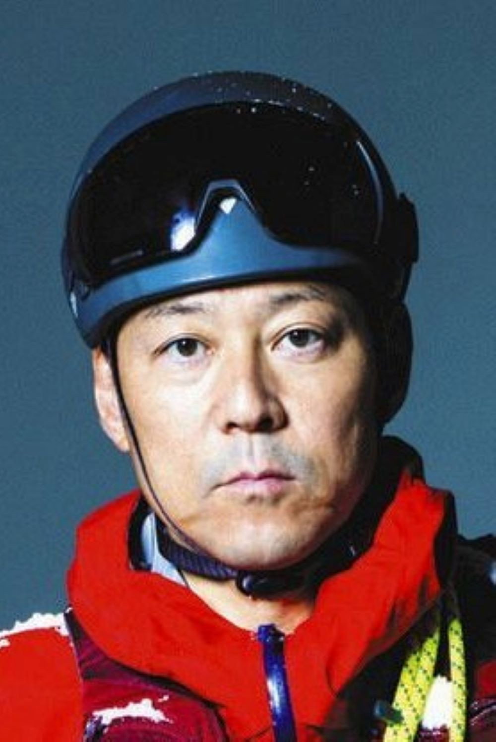 Koji Higashino's poster