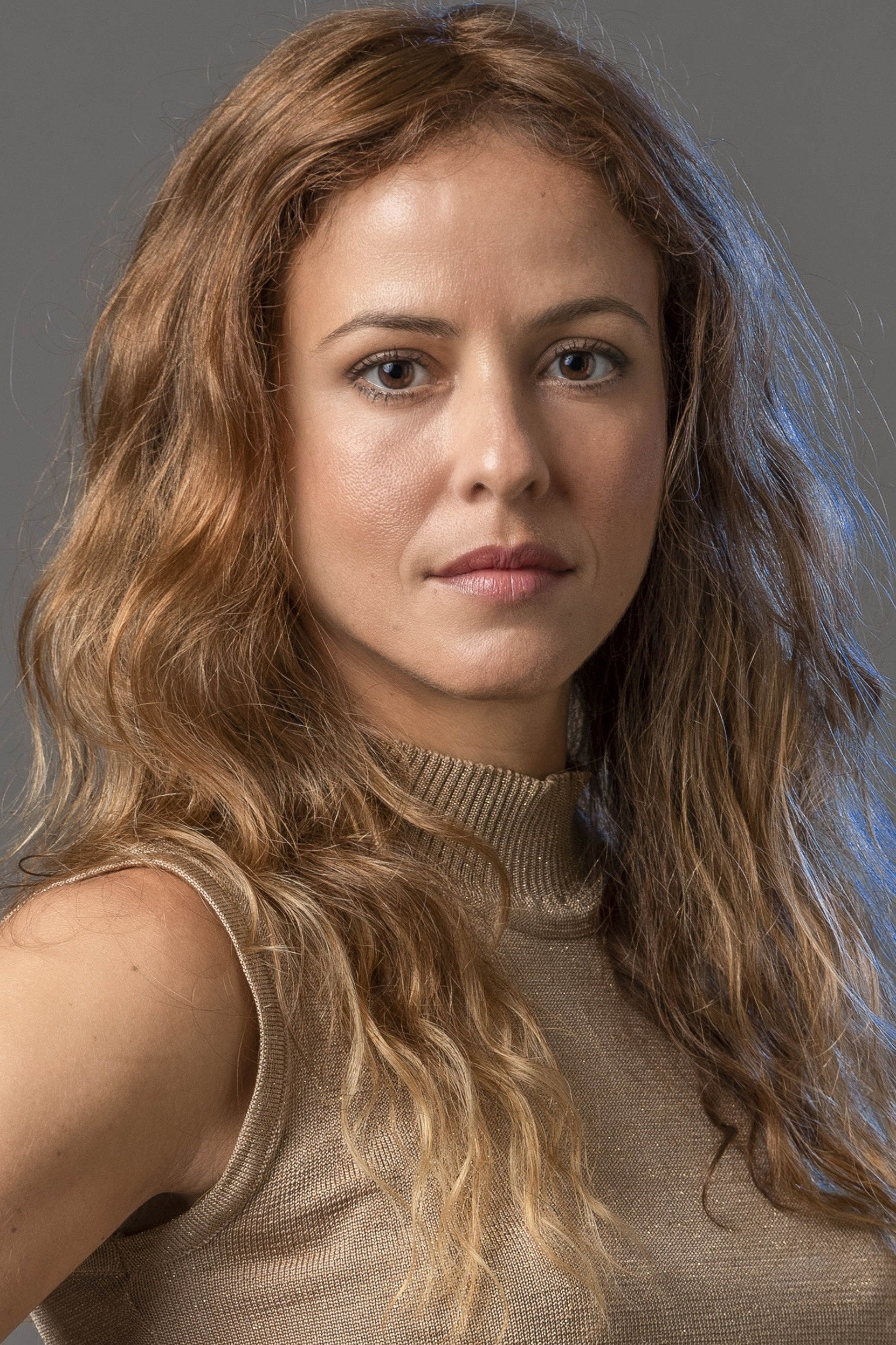 Fernanda de Freitas's poster