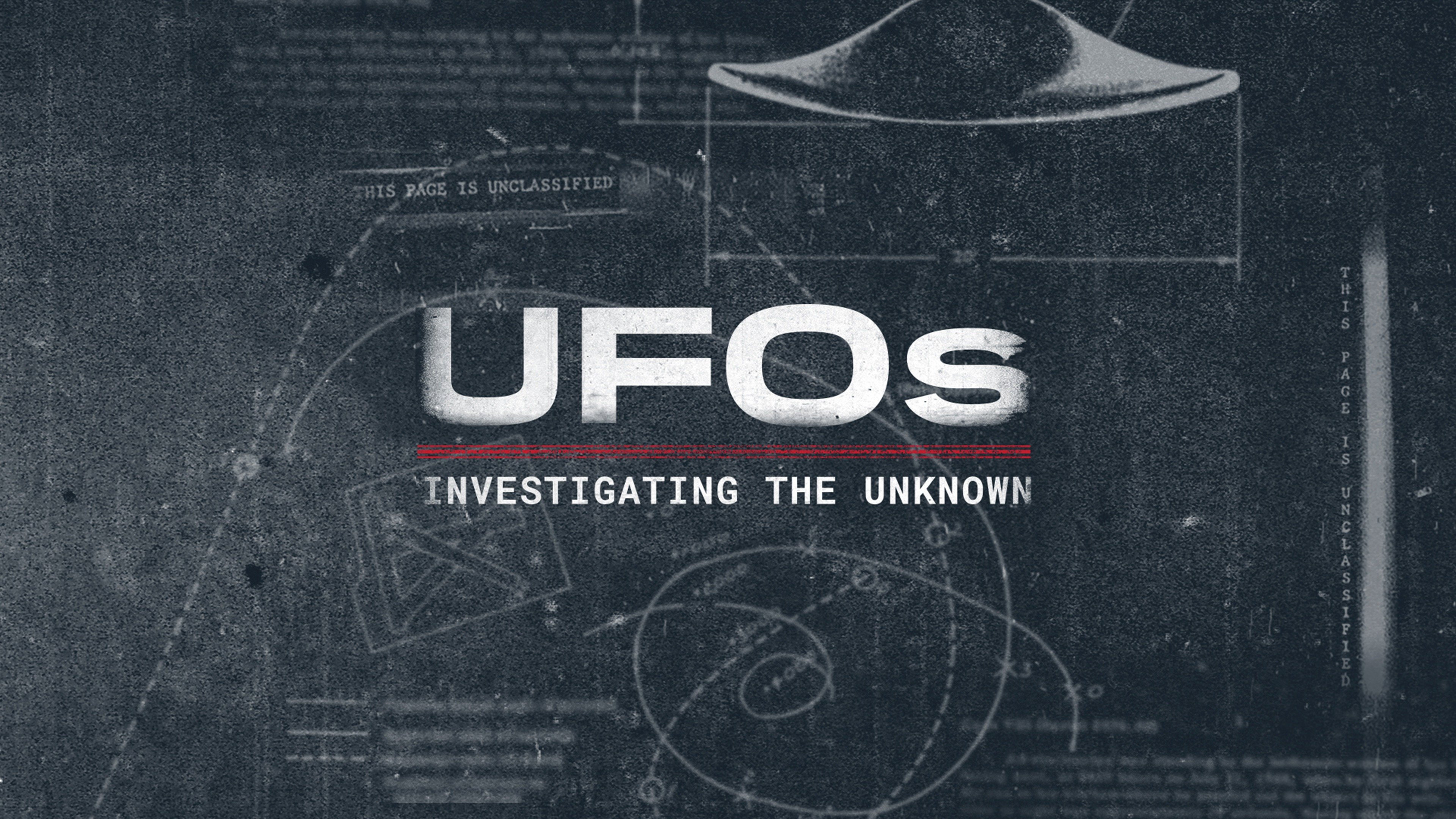 UFOs: Investigating the Unknown's poster