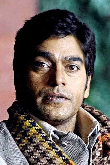 Ashutosh Rana's poster