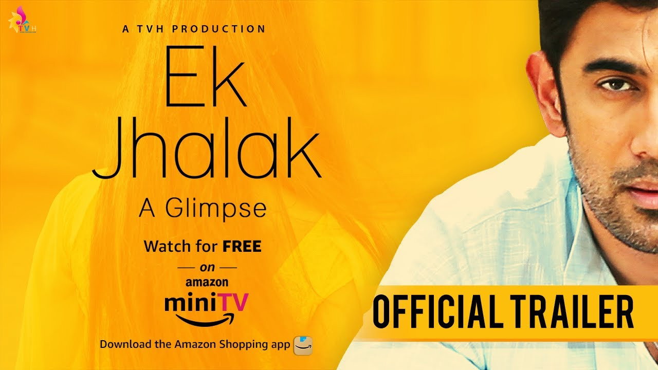 Ek Jhalak's poster