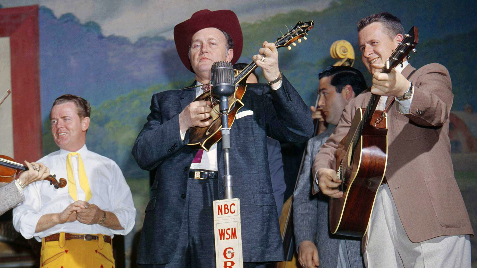 Country Music's poster