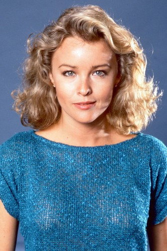 Faye Grant's poster