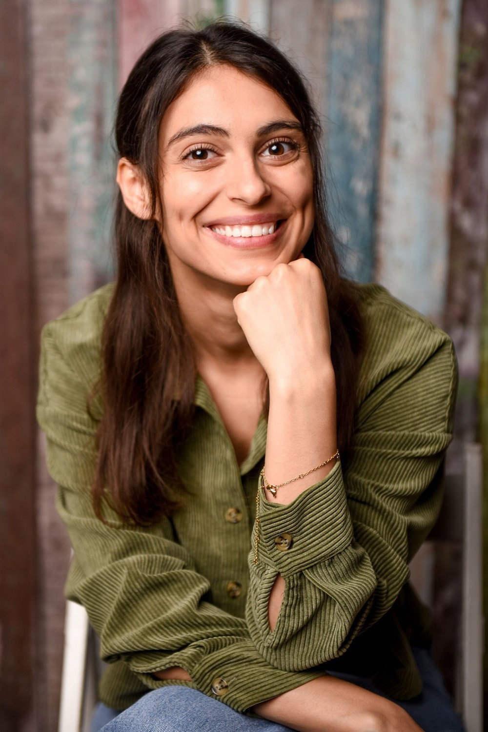 Egzona Fetahaj's poster
