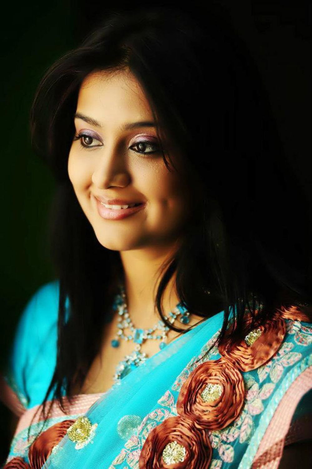 Varsha Ashwathi's poster