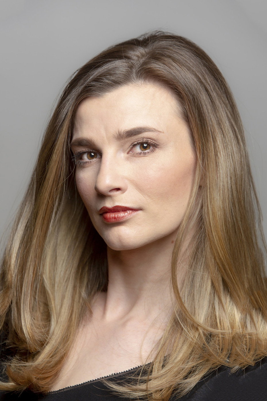 Nina Horáková's poster