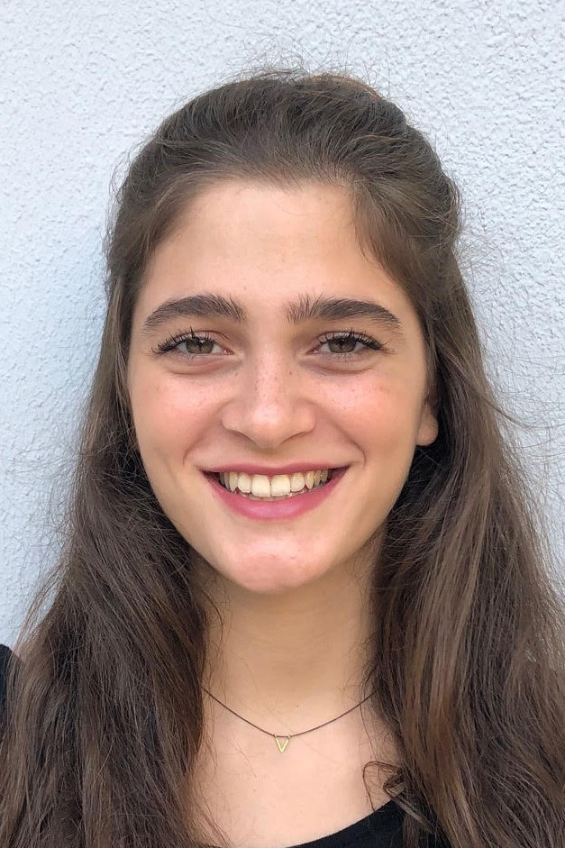 Christina Varotsou's poster