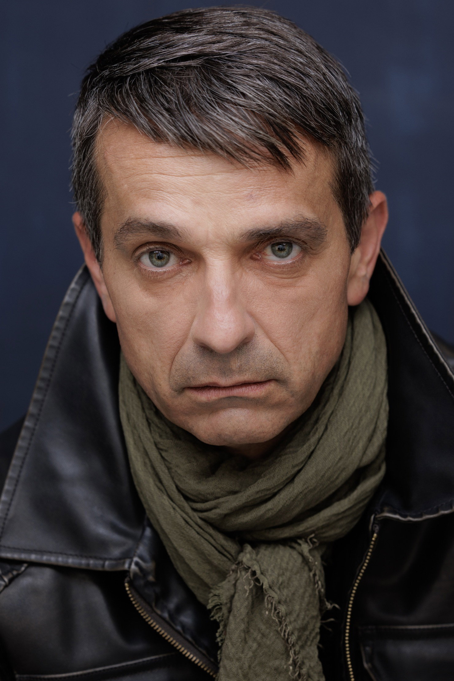 Igor Korošec's poster