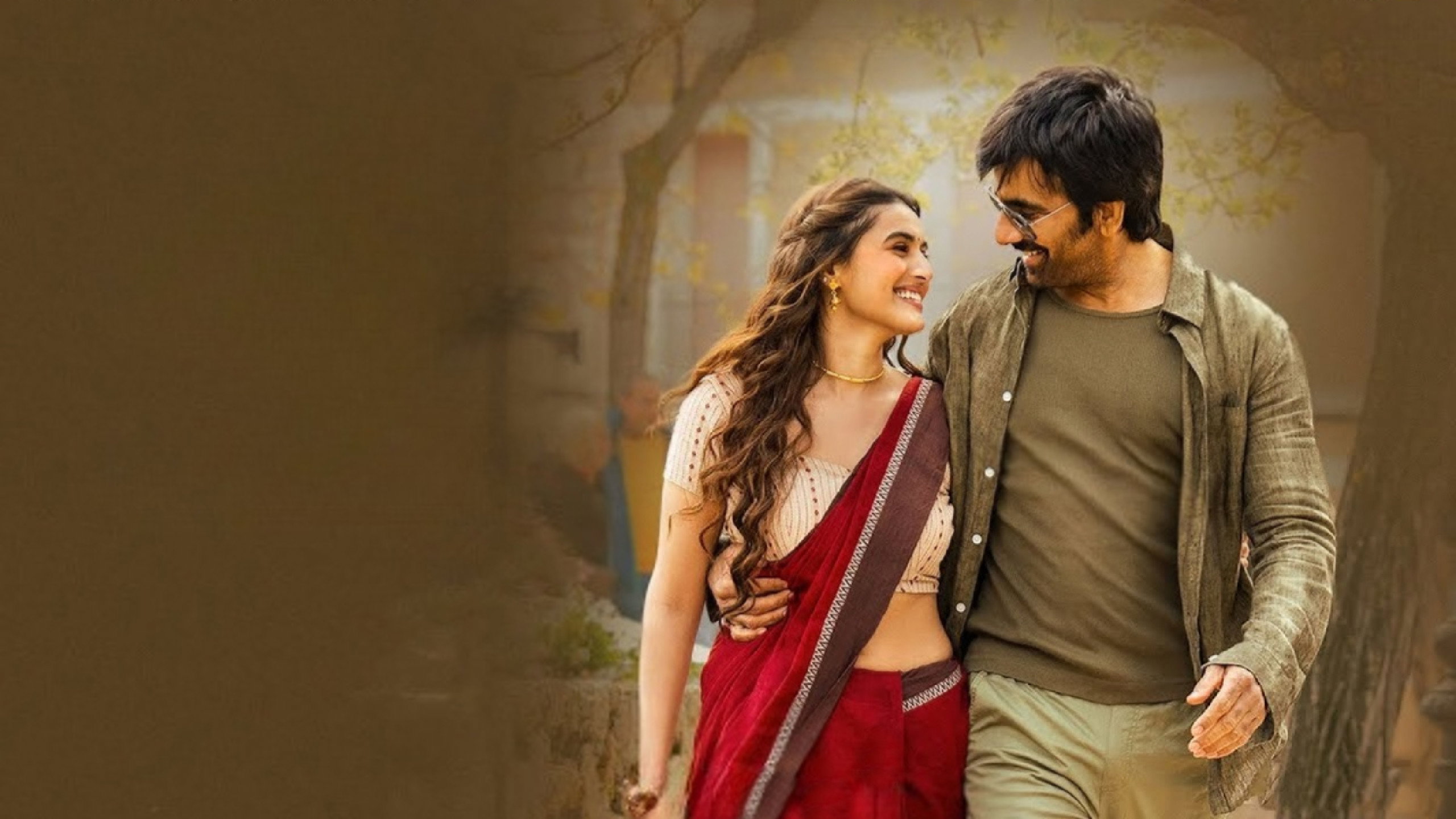 Ramarao On Duty's poster