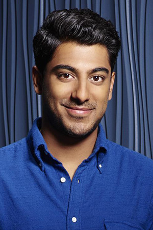 Ritesh Rajan's poster