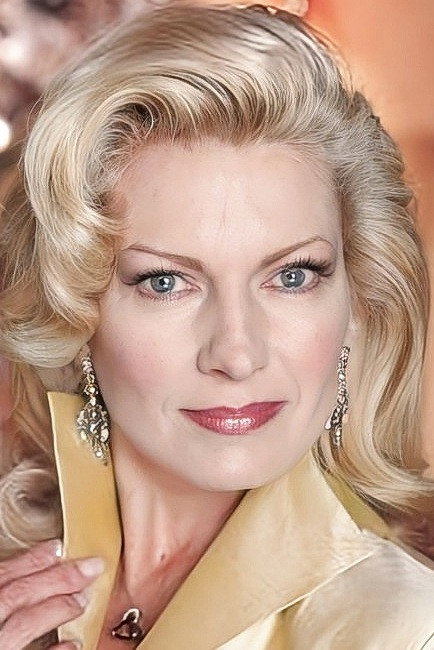 Diana Scarwid's poster