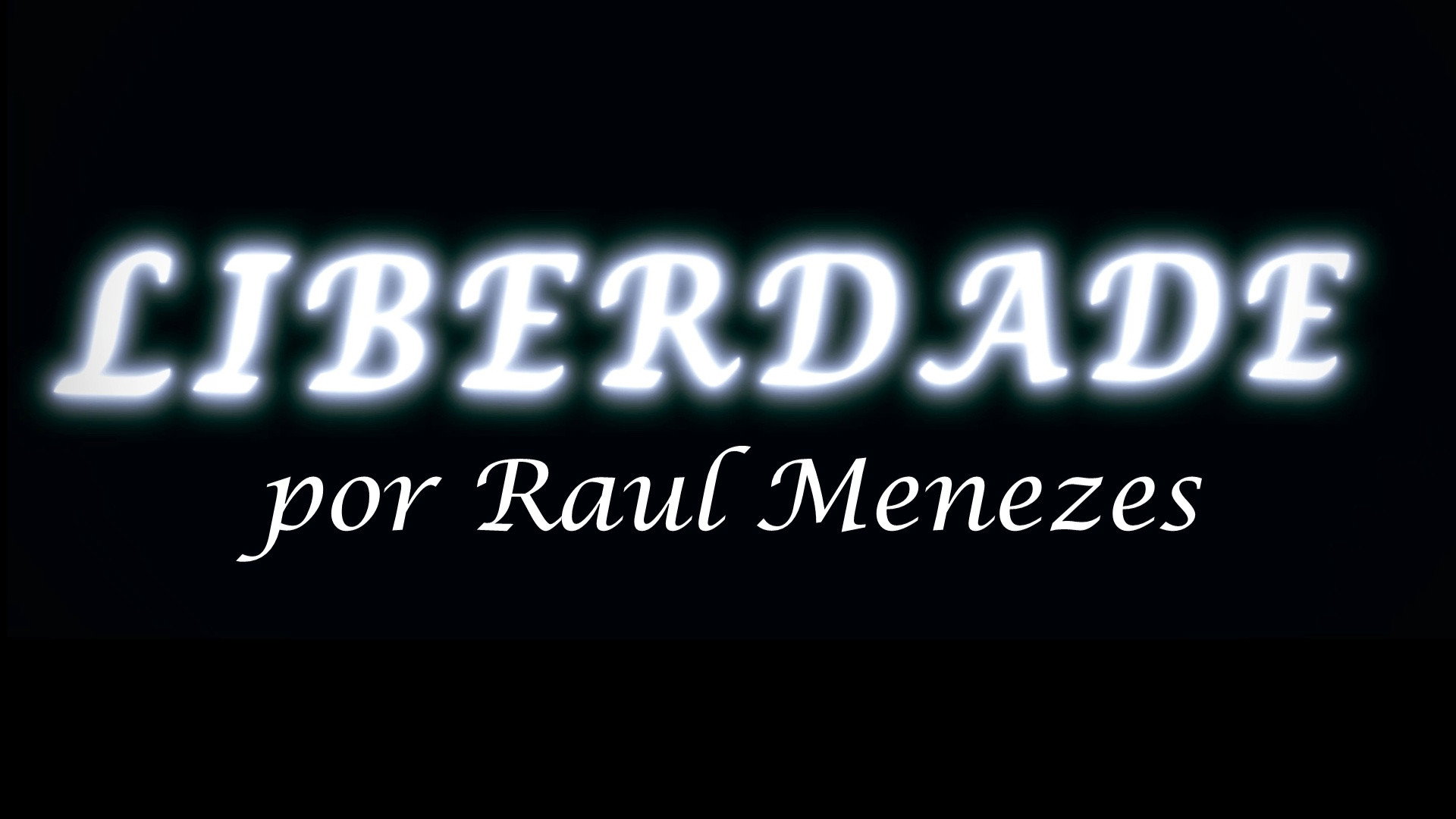 LIBERDADE's poster