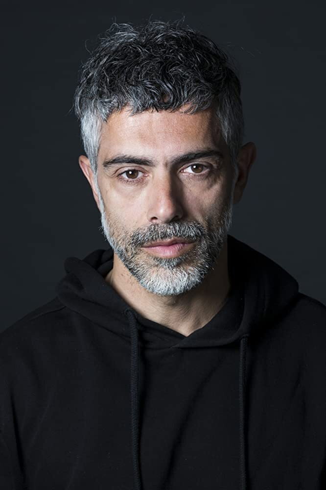 Paulo dos Santos's poster