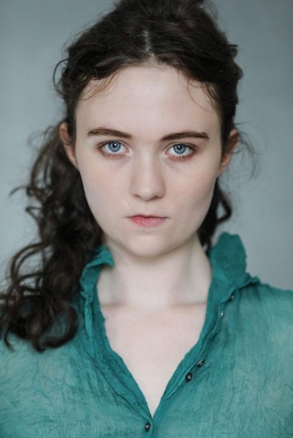 Freya Parks's poster
