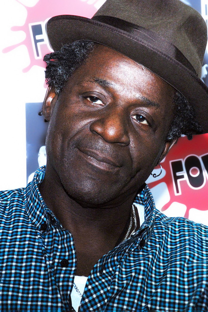 Neville Staple's poster