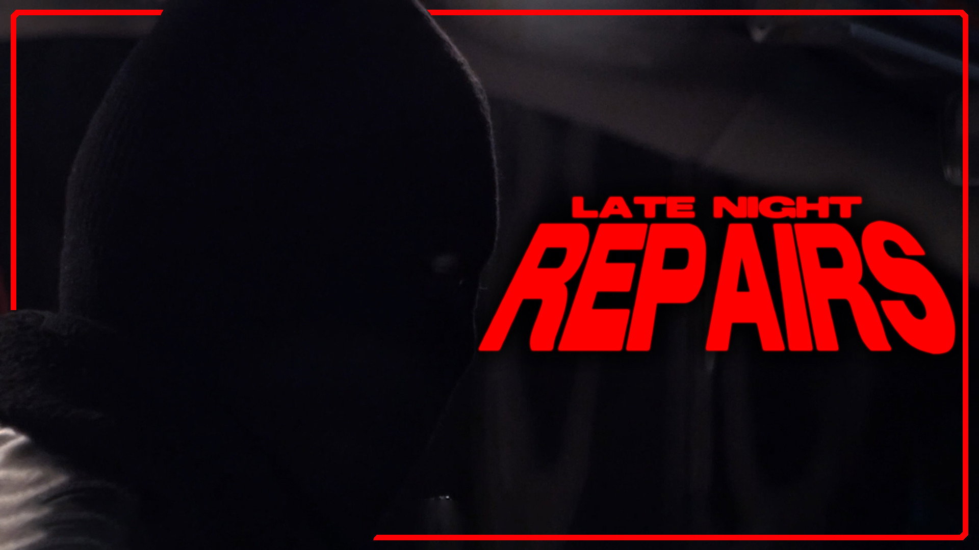Late Night Repairs's poster
