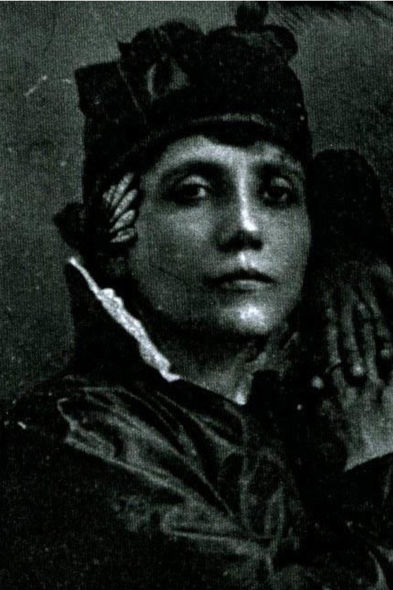 Elvira Notari's poster