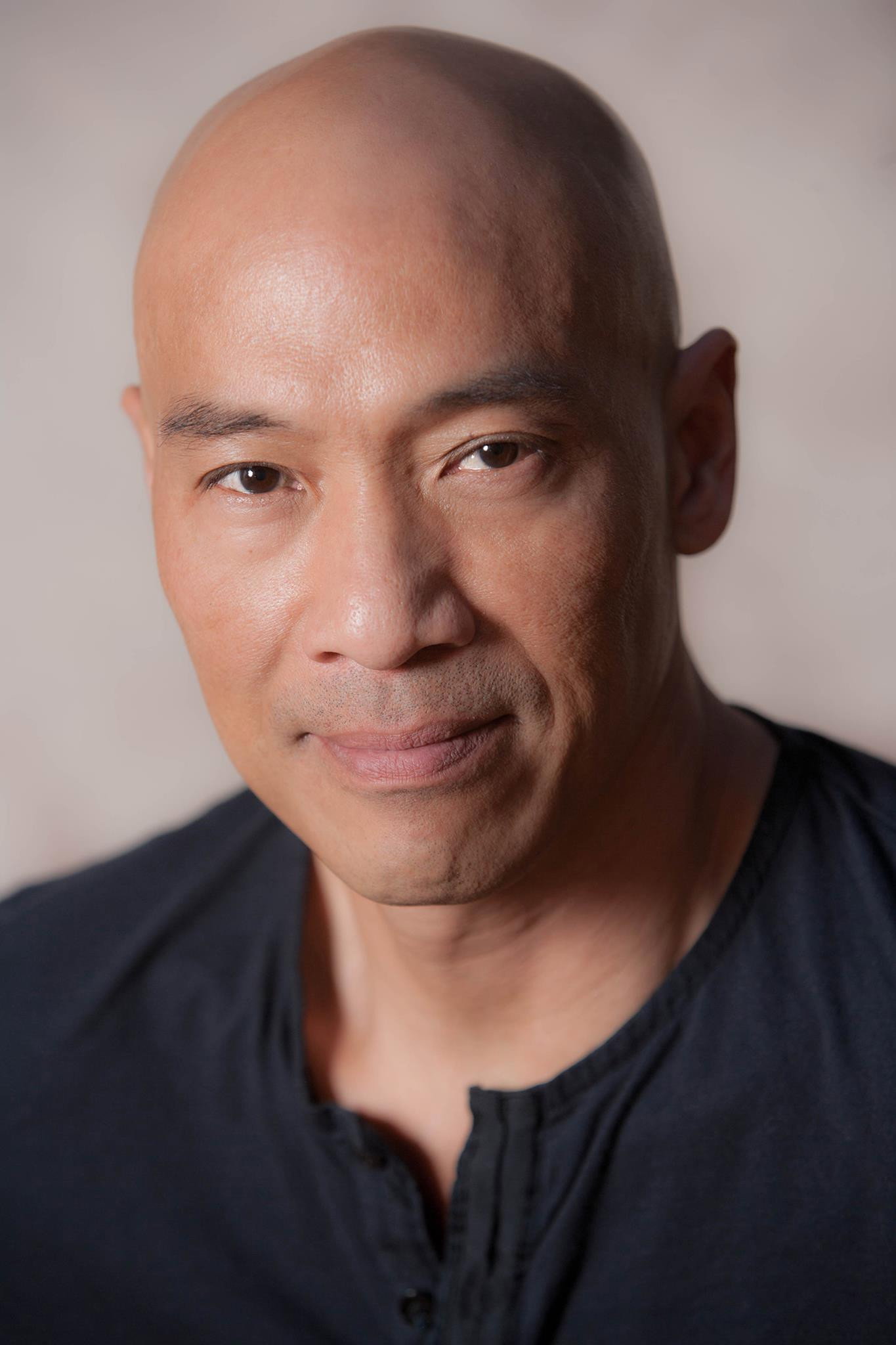 Roger Yuan's poster