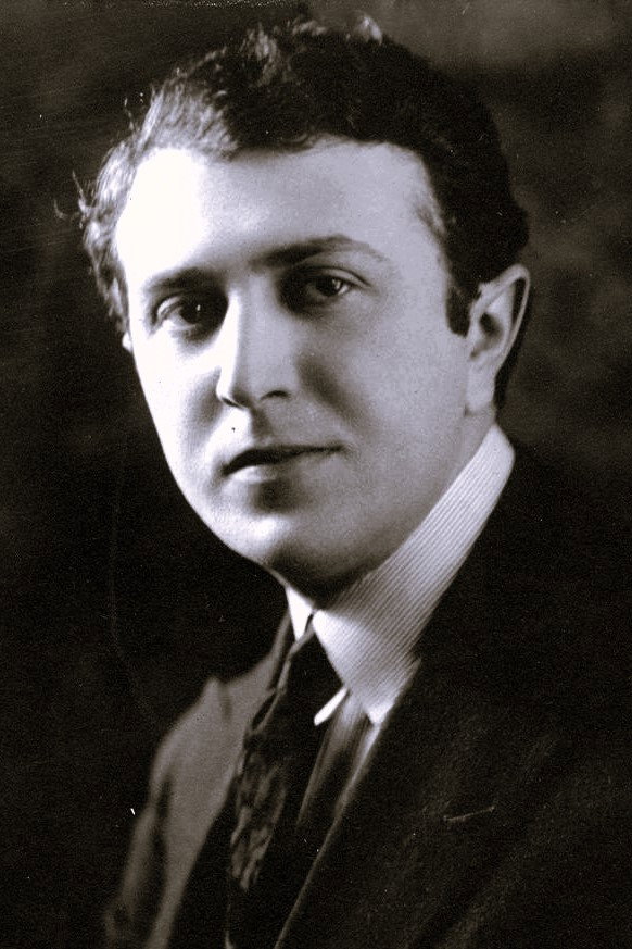 Irving Cummings's poster