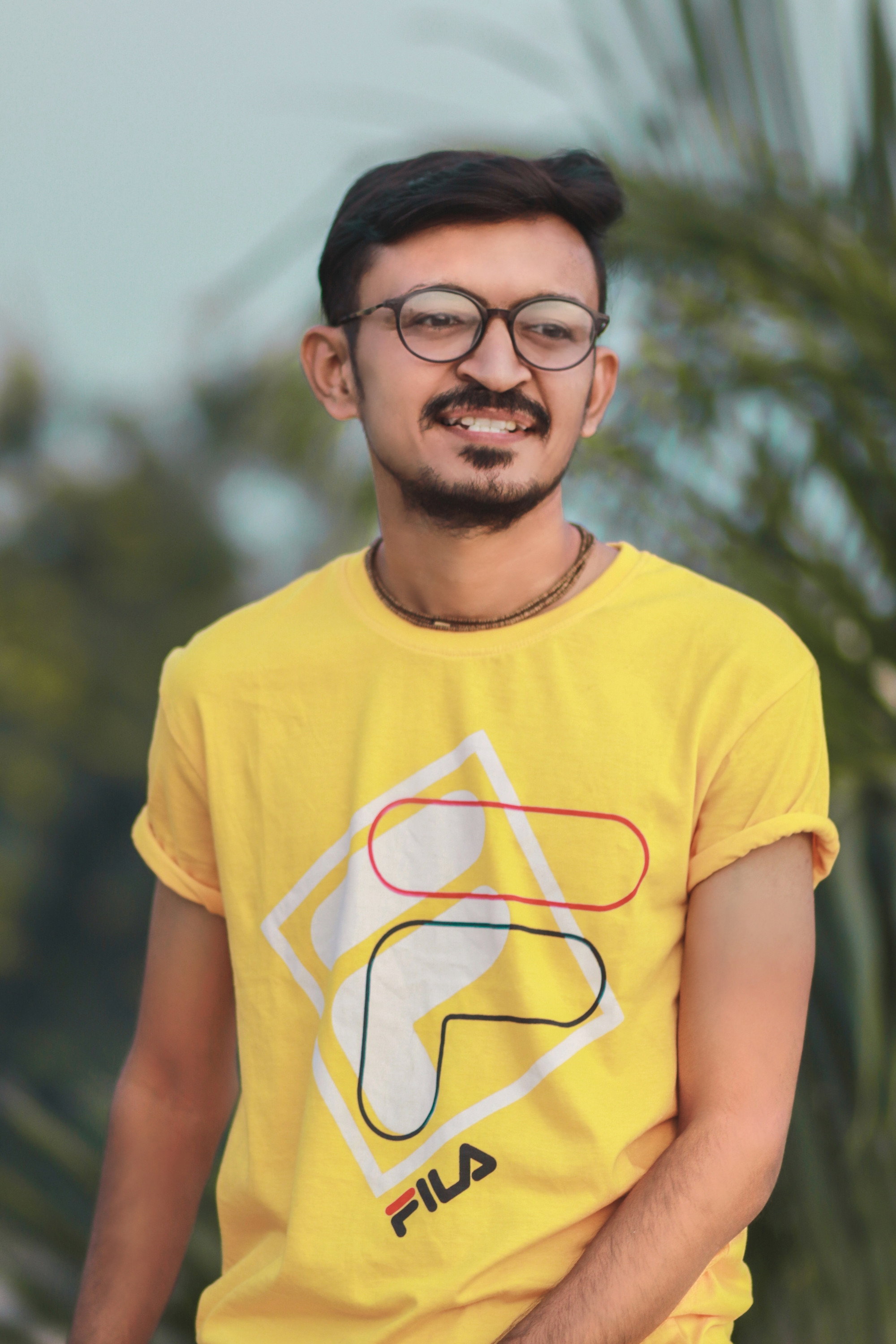 Sandip Sharma's poster