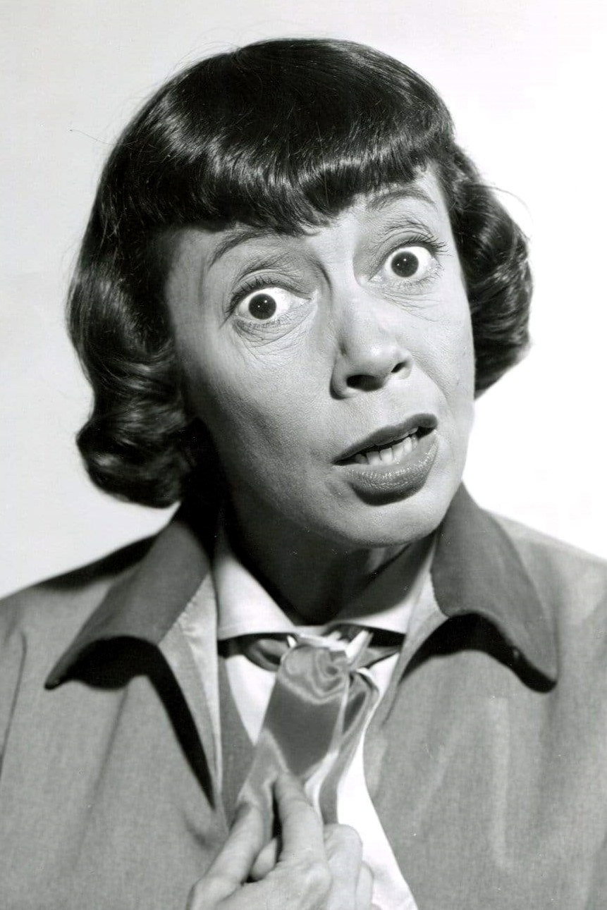 Imogene Coca's poster