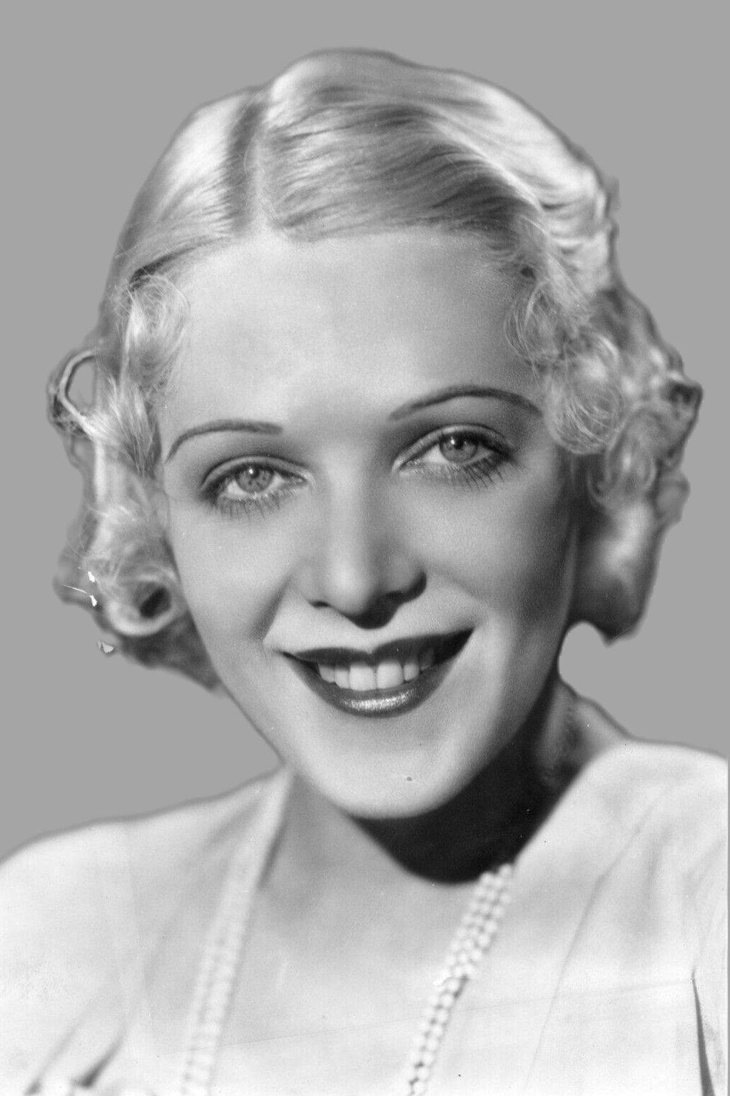 Dorothy Hall's poster