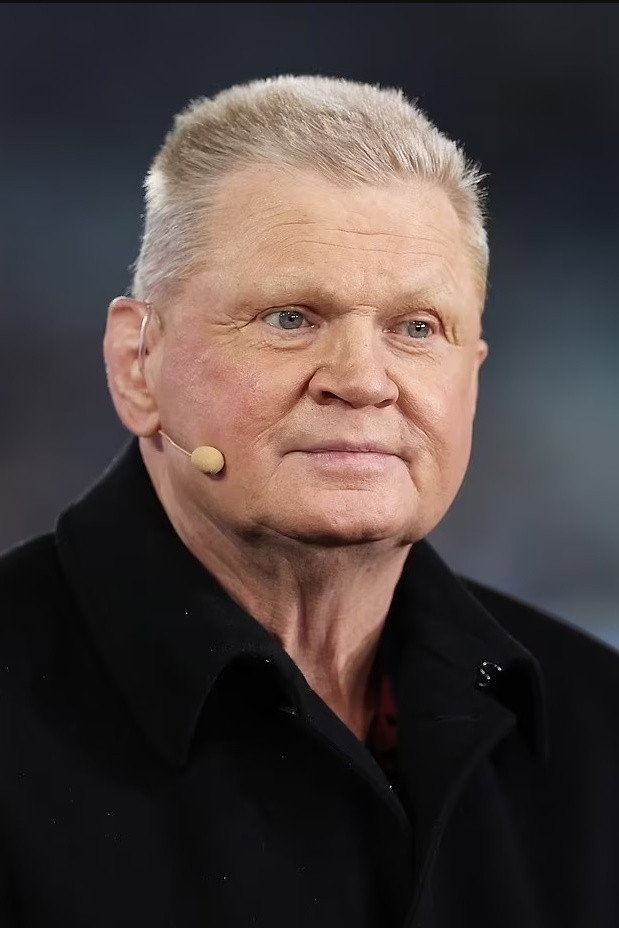 Paul Vautin's poster